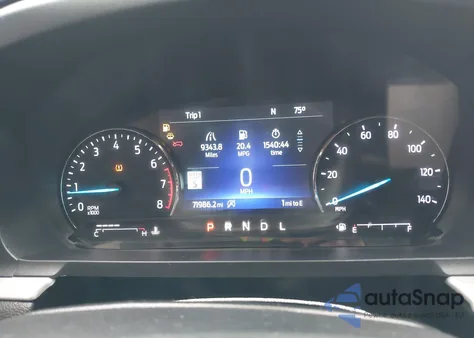 2021 Ford Explorer Xlt from USA, damaged, VIN 1FMSK8DH2MGC04857